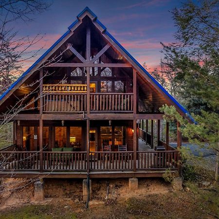 Diamond Mine Villa Gatlinburg Ngoại thất bức ảnh