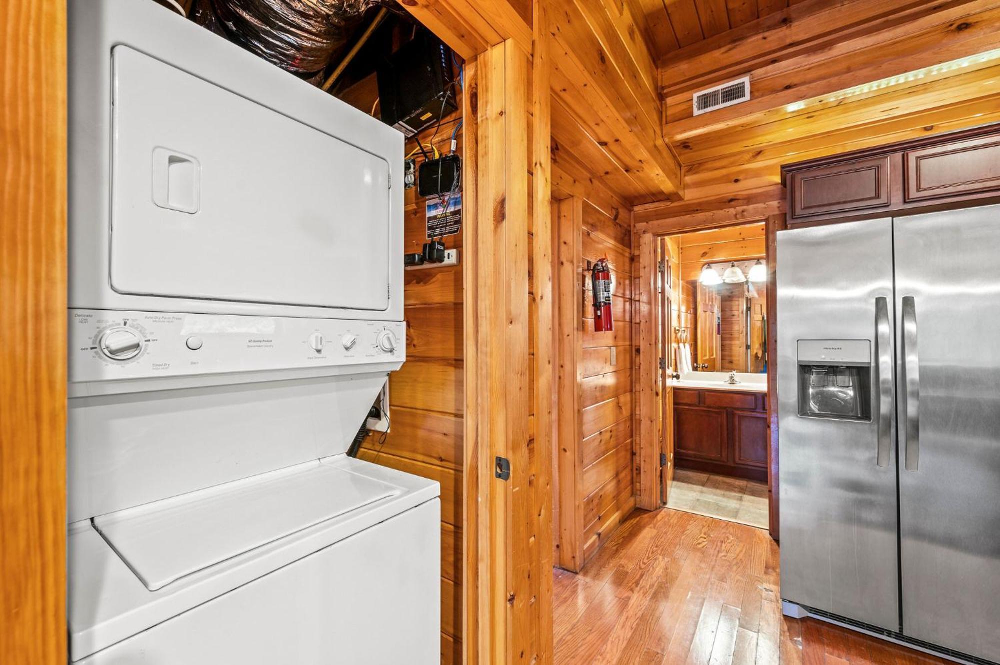 Diamond Mine Villa Gatlinburg Ngoại thất bức ảnh