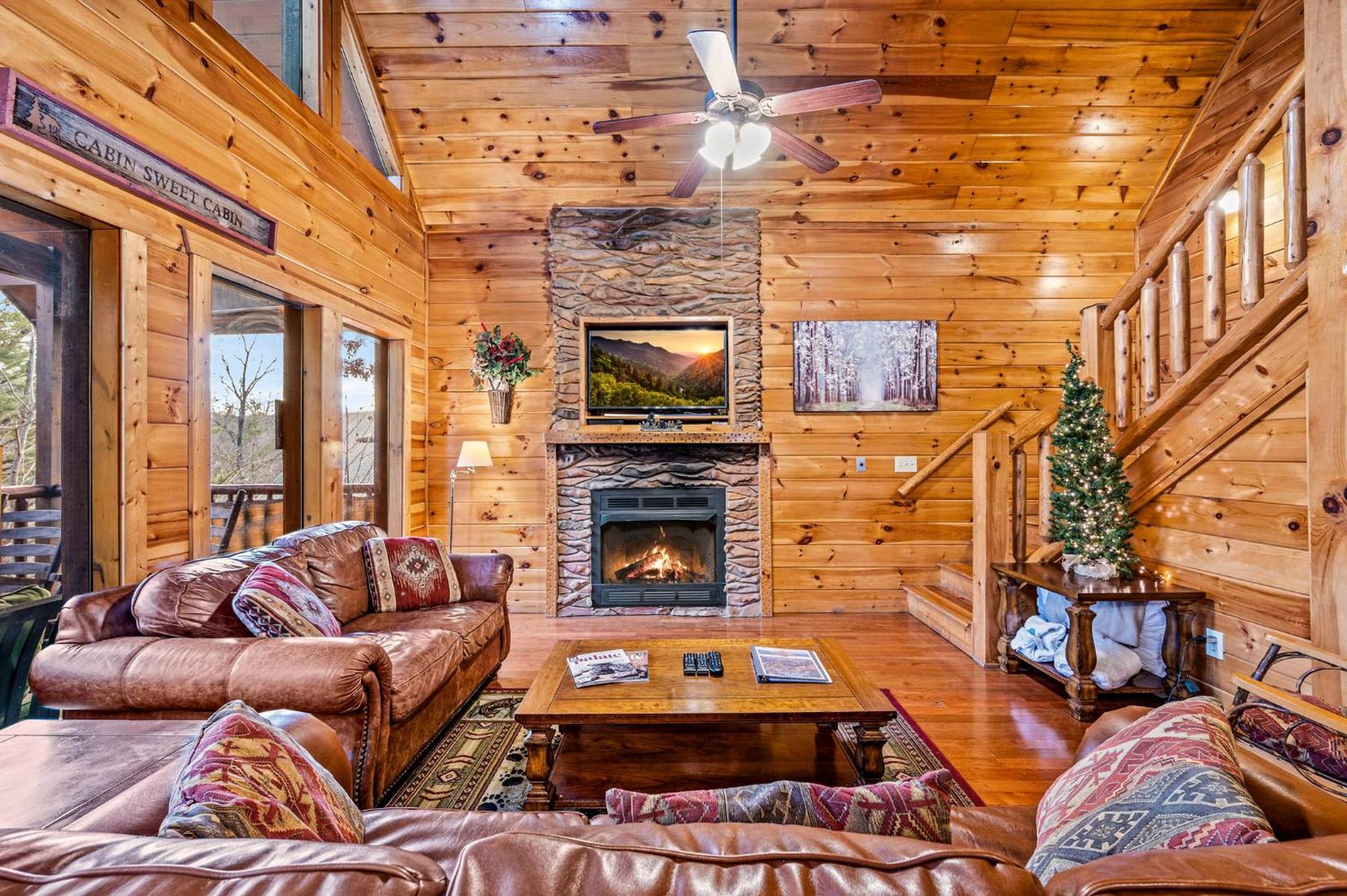 Diamond Mine Villa Gatlinburg Ngoại thất bức ảnh