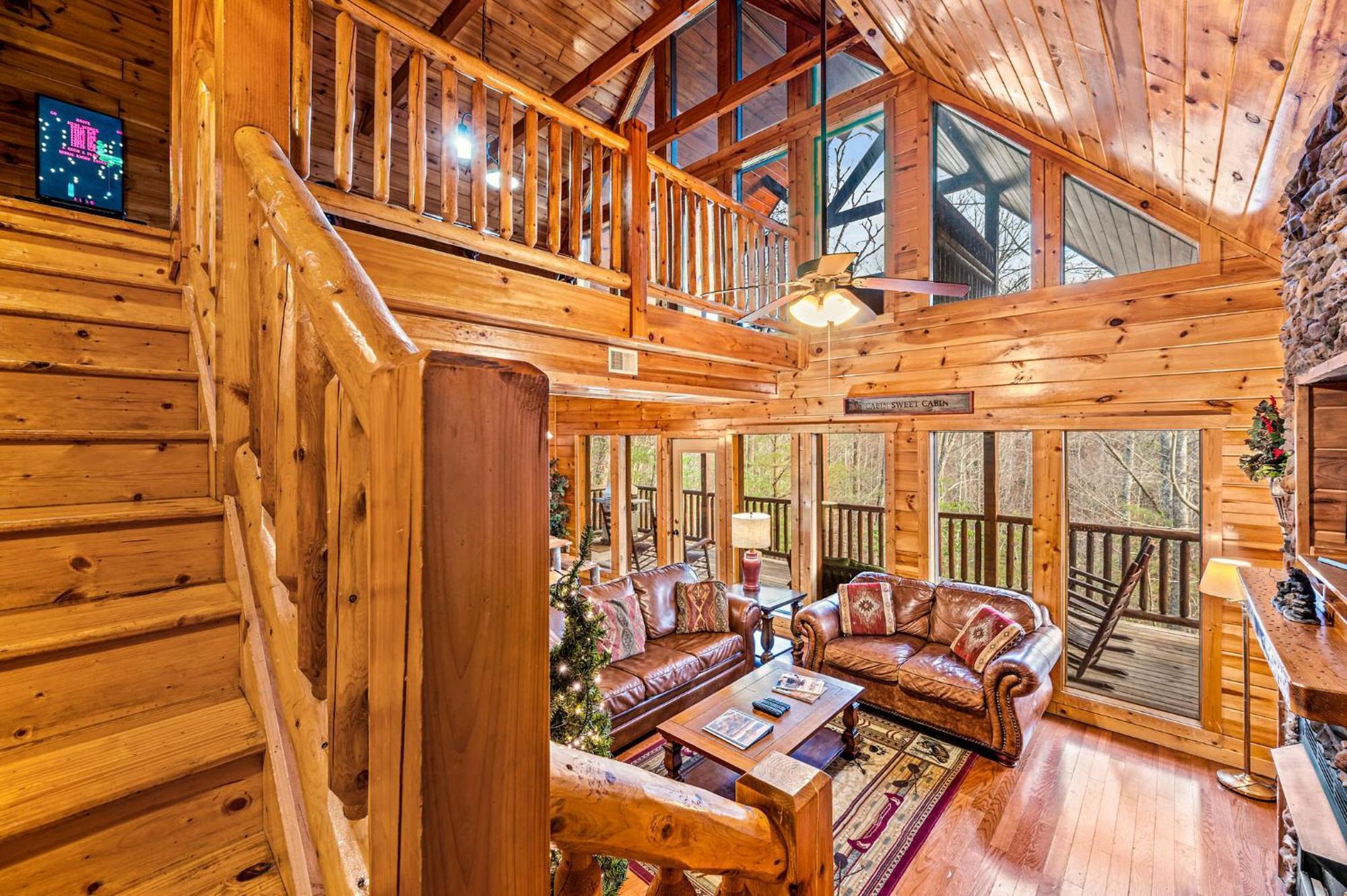 Diamond Mine Villa Gatlinburg Ngoại thất bức ảnh