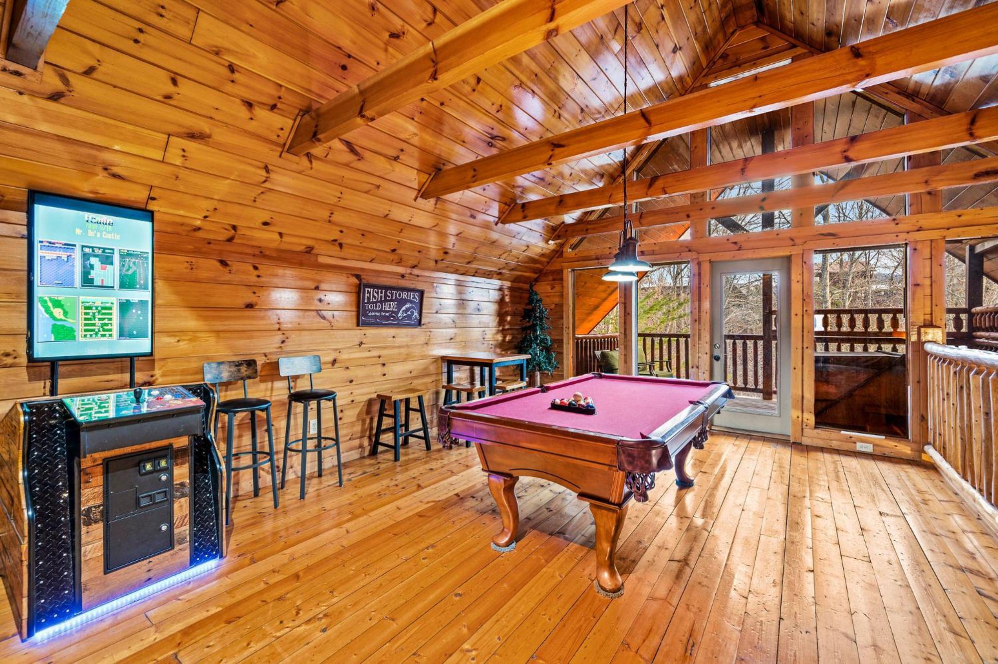 Diamond Mine Villa Gatlinburg Ngoại thất bức ảnh