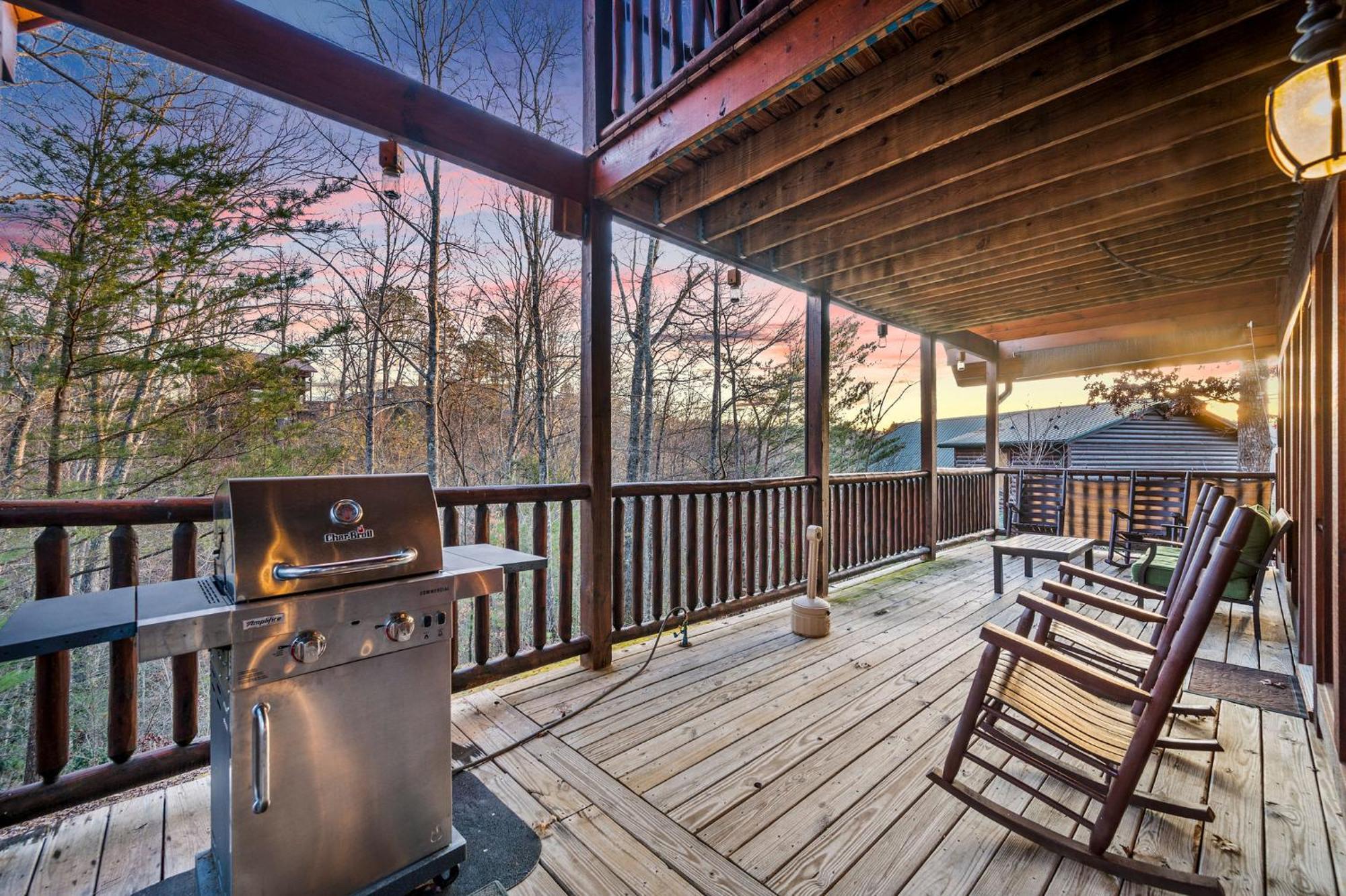 Diamond Mine Villa Gatlinburg Ngoại thất bức ảnh