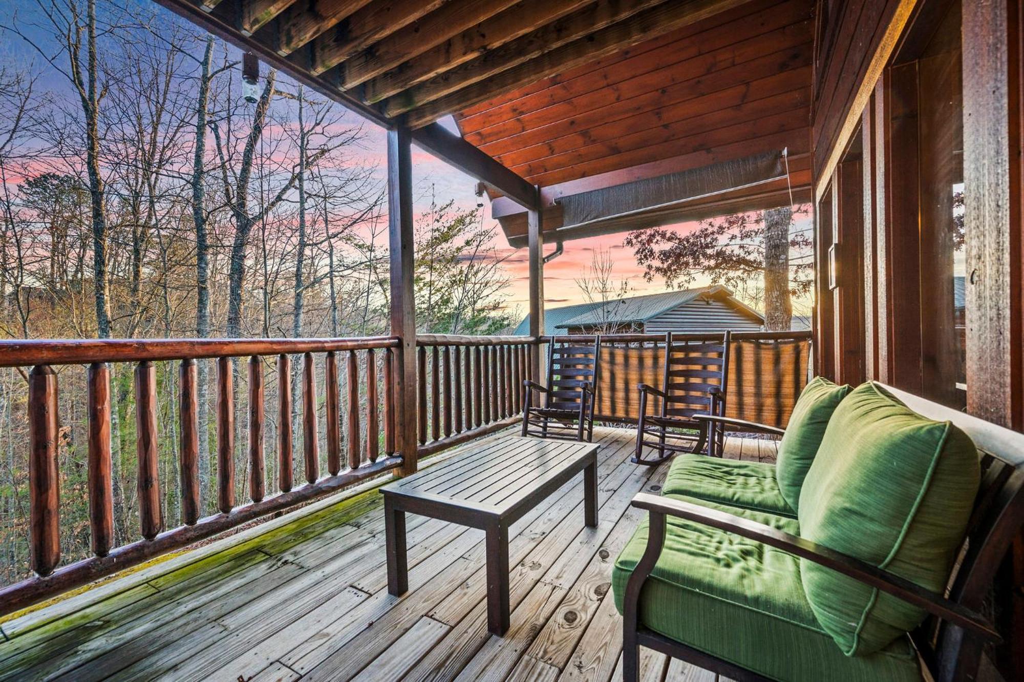 Diamond Mine Villa Gatlinburg Ngoại thất bức ảnh