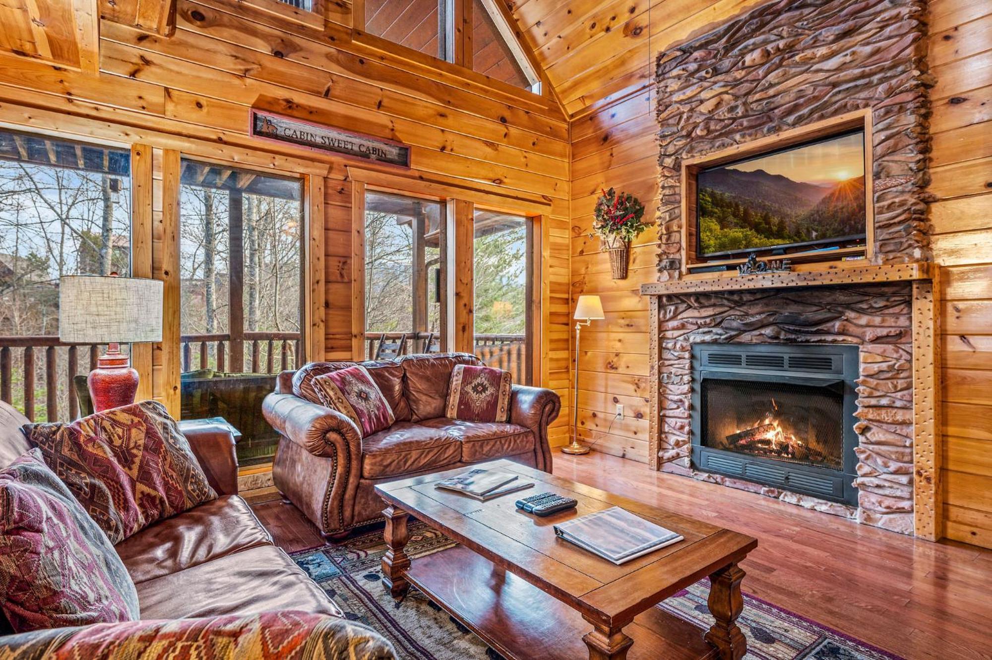 Diamond Mine Villa Gatlinburg Ngoại thất bức ảnh