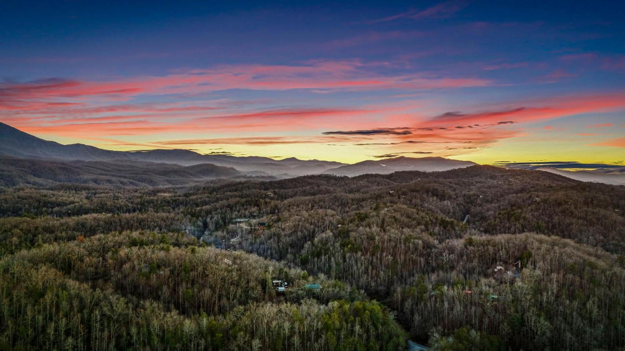 Diamond Mine Villa Gatlinburg Ngoại thất bức ảnh