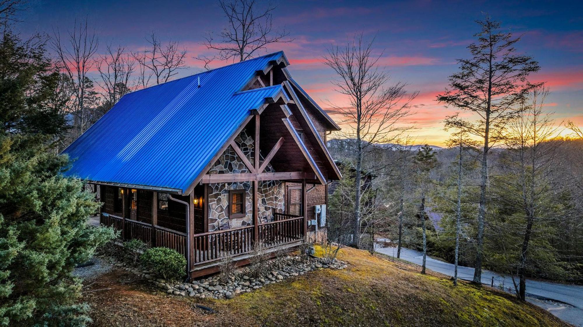 Diamond Mine Villa Gatlinburg Ngoại thất bức ảnh