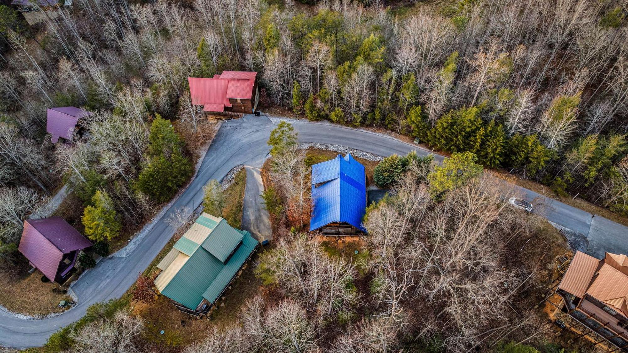 Diamond Mine Villa Gatlinburg Ngoại thất bức ảnh