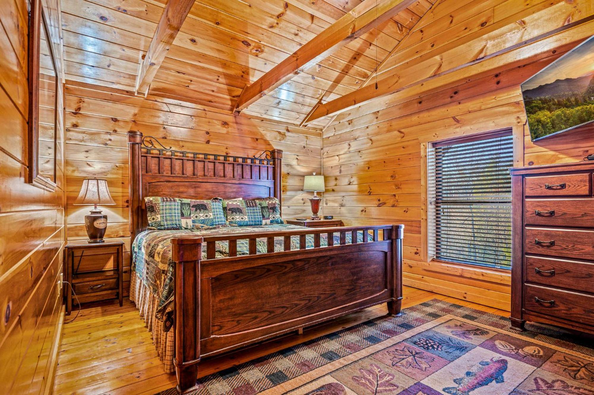 Diamond Mine Villa Gatlinburg Ngoại thất bức ảnh