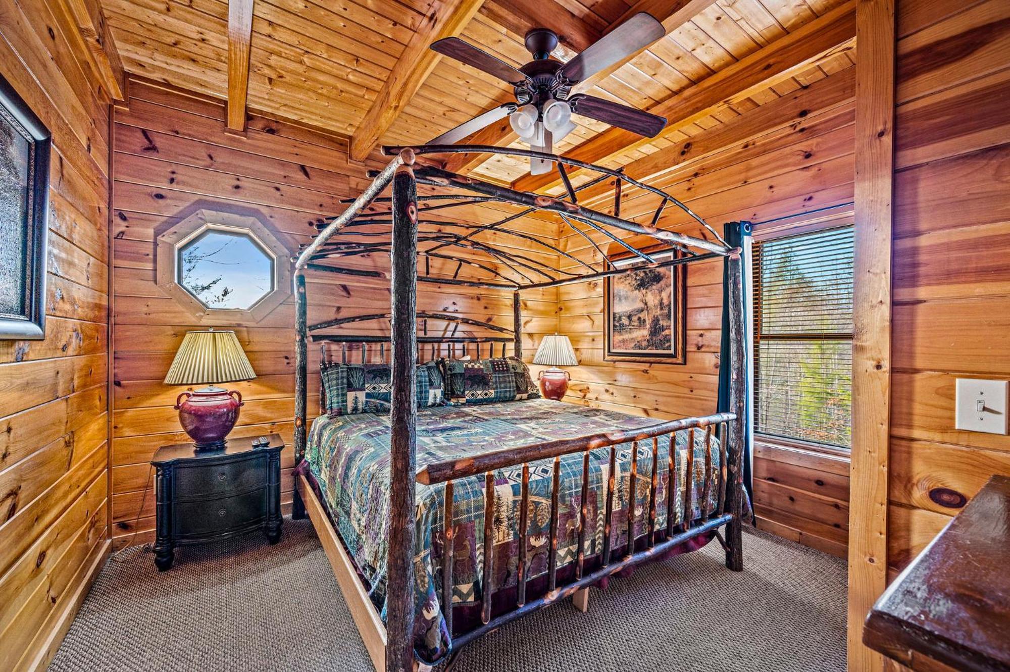 Diamond Mine Villa Gatlinburg Ngoại thất bức ảnh