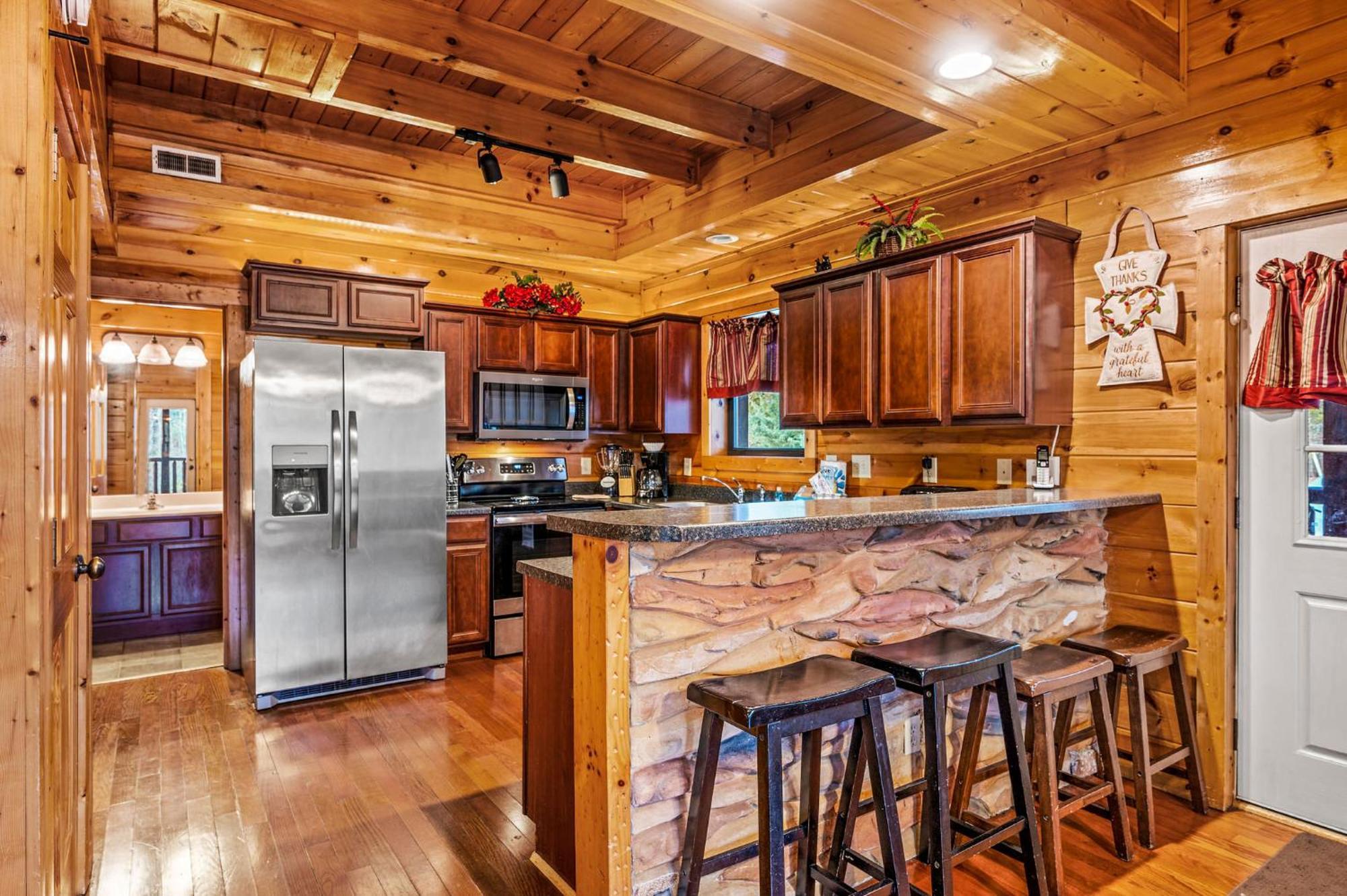 Diamond Mine Villa Gatlinburg Ngoại thất bức ảnh