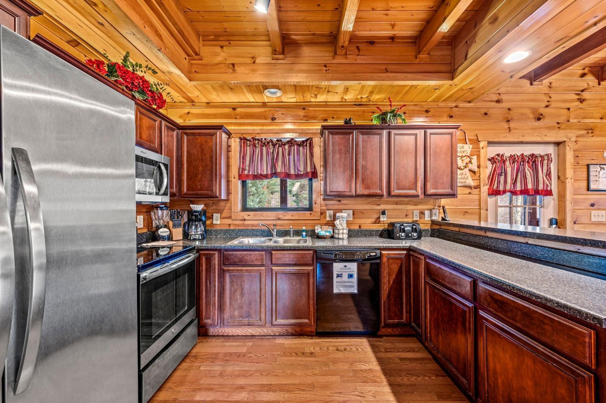 Diamond Mine Villa Gatlinburg Ngoại thất bức ảnh