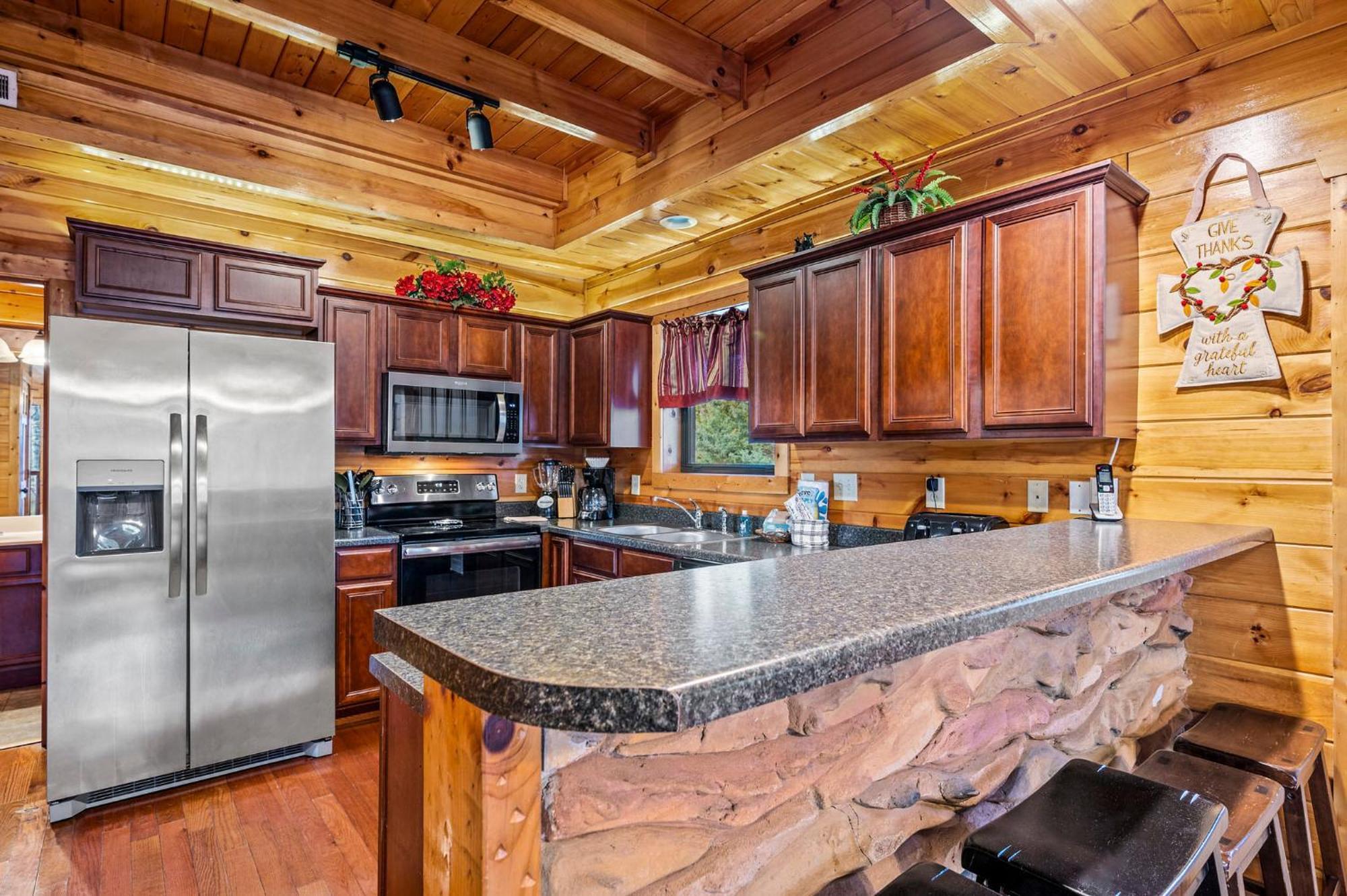 Diamond Mine Villa Gatlinburg Ngoại thất bức ảnh