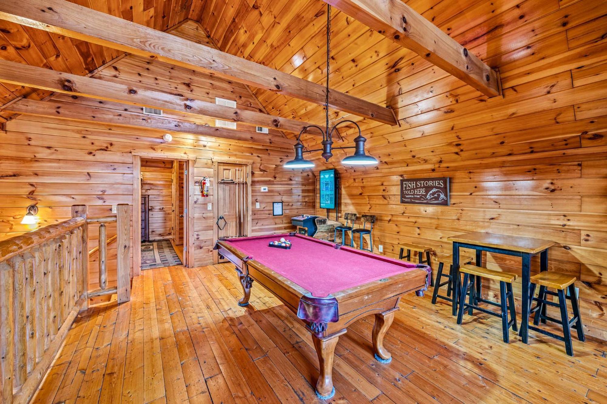 Diamond Mine Villa Gatlinburg Ngoại thất bức ảnh