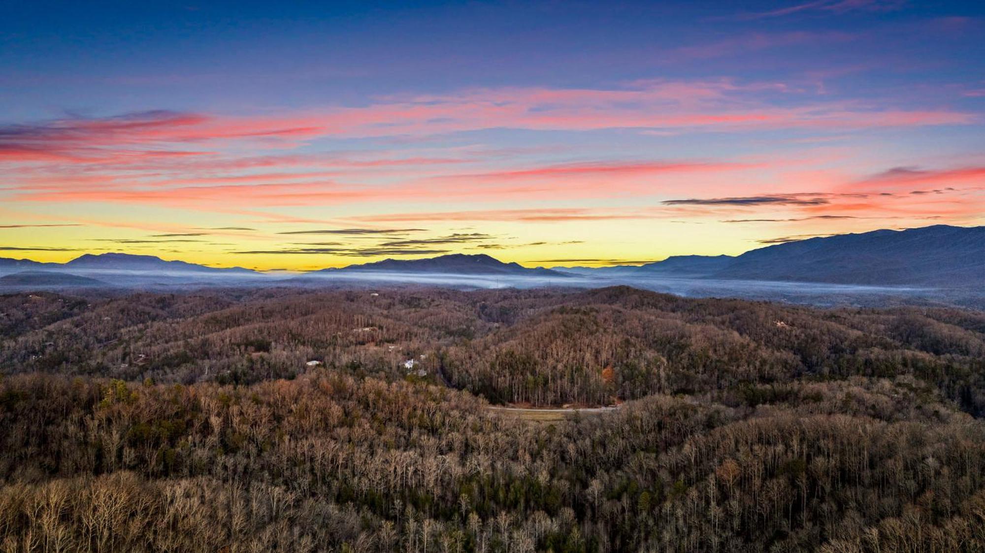 Diamond Mine Villa Gatlinburg Ngoại thất bức ảnh
