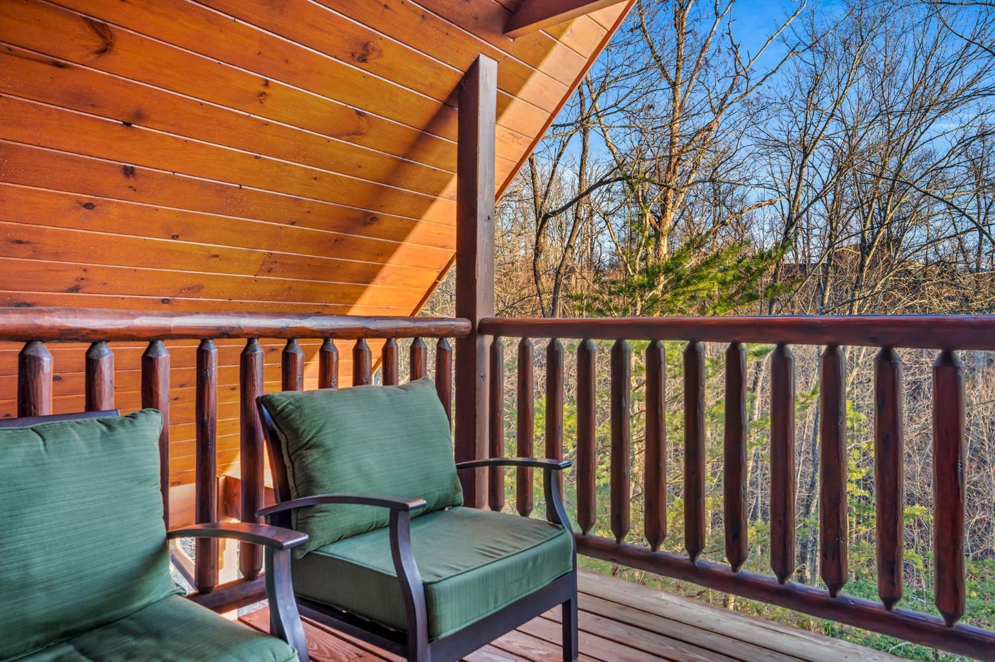 Diamond Mine Villa Gatlinburg Ngoại thất bức ảnh
