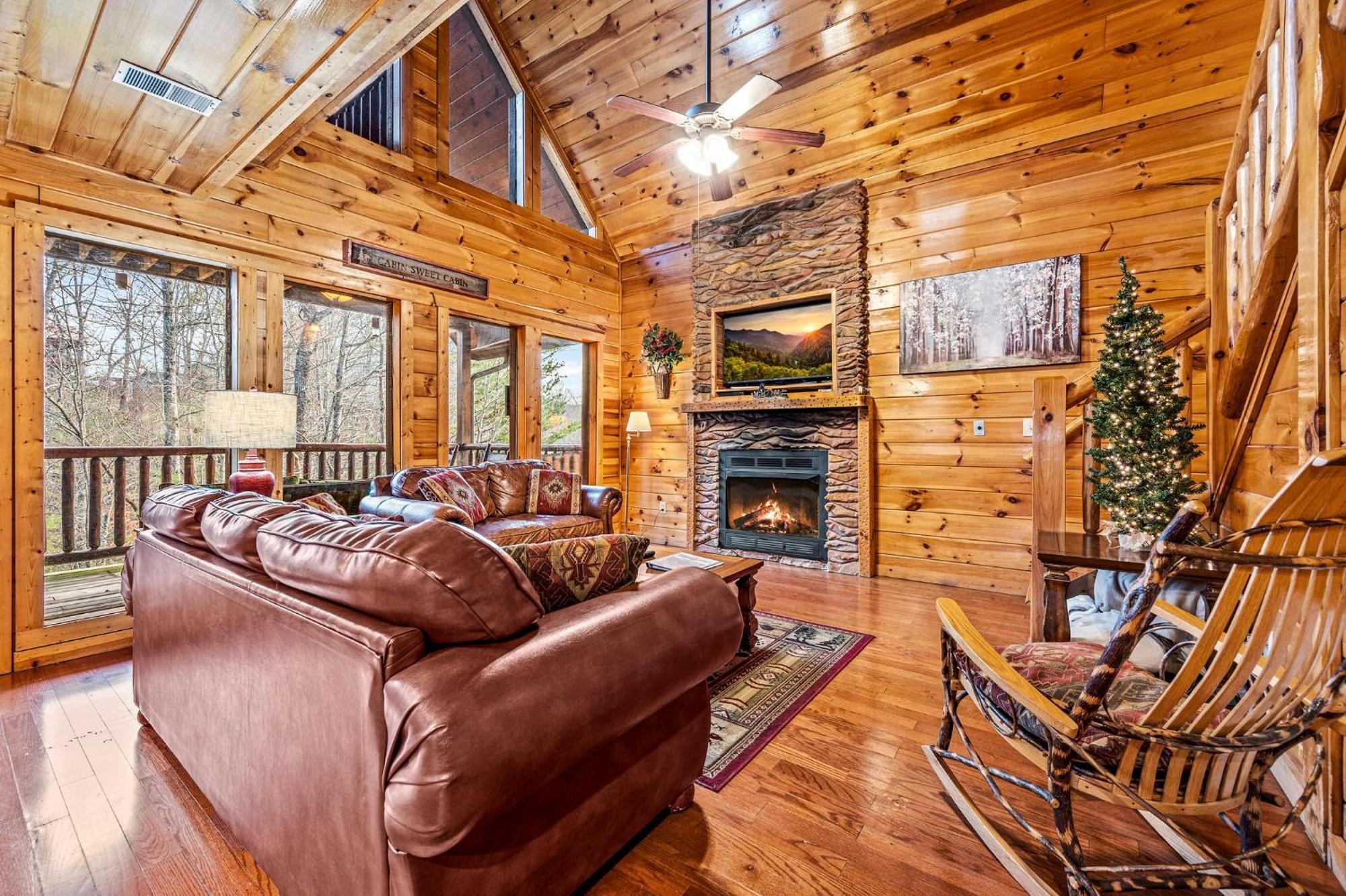 Diamond Mine Villa Gatlinburg Ngoại thất bức ảnh