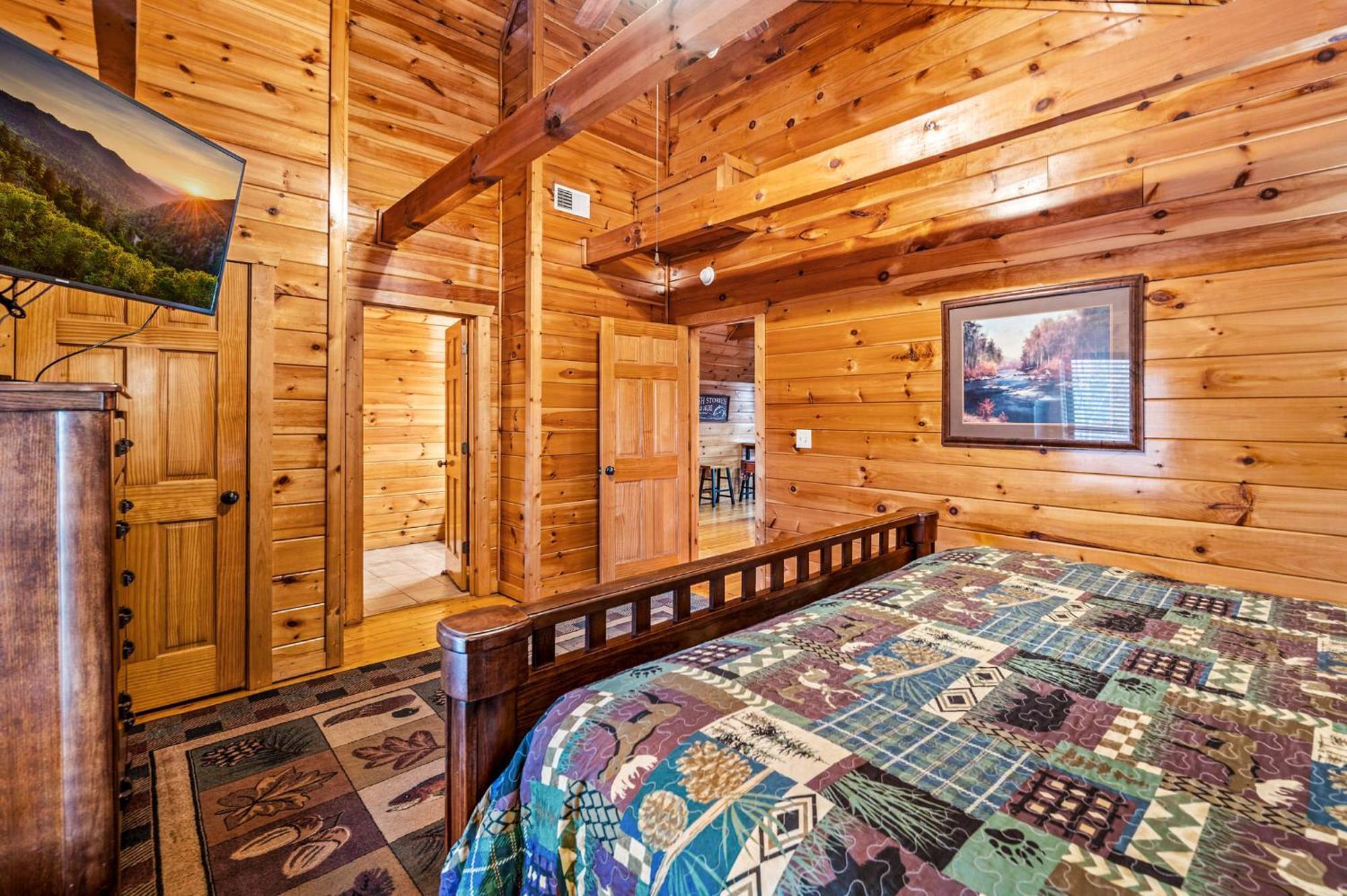 Diamond Mine Villa Gatlinburg Ngoại thất bức ảnh