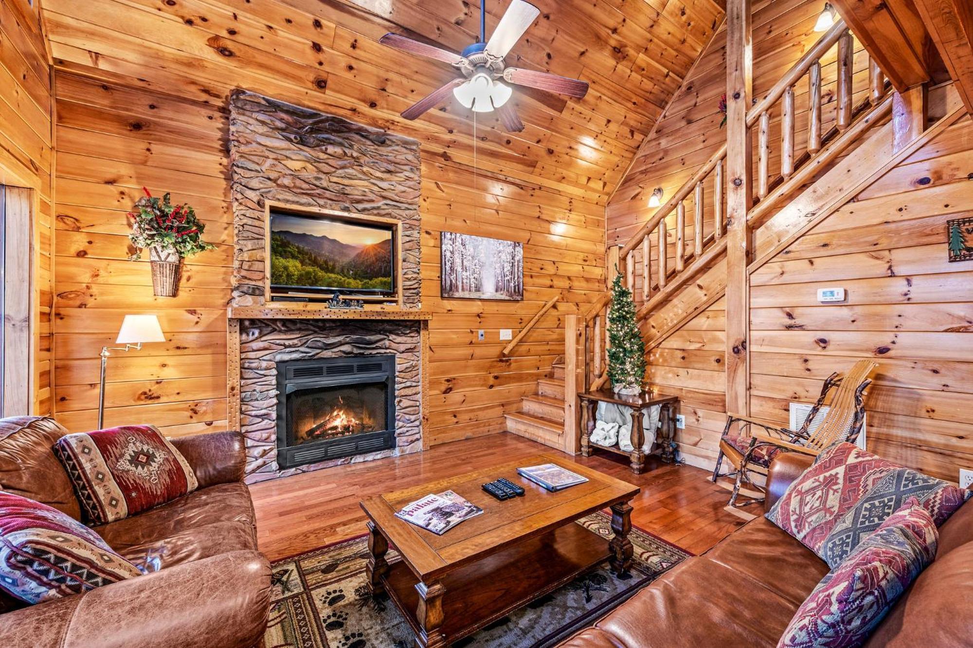 Diamond Mine Villa Gatlinburg Ngoại thất bức ảnh