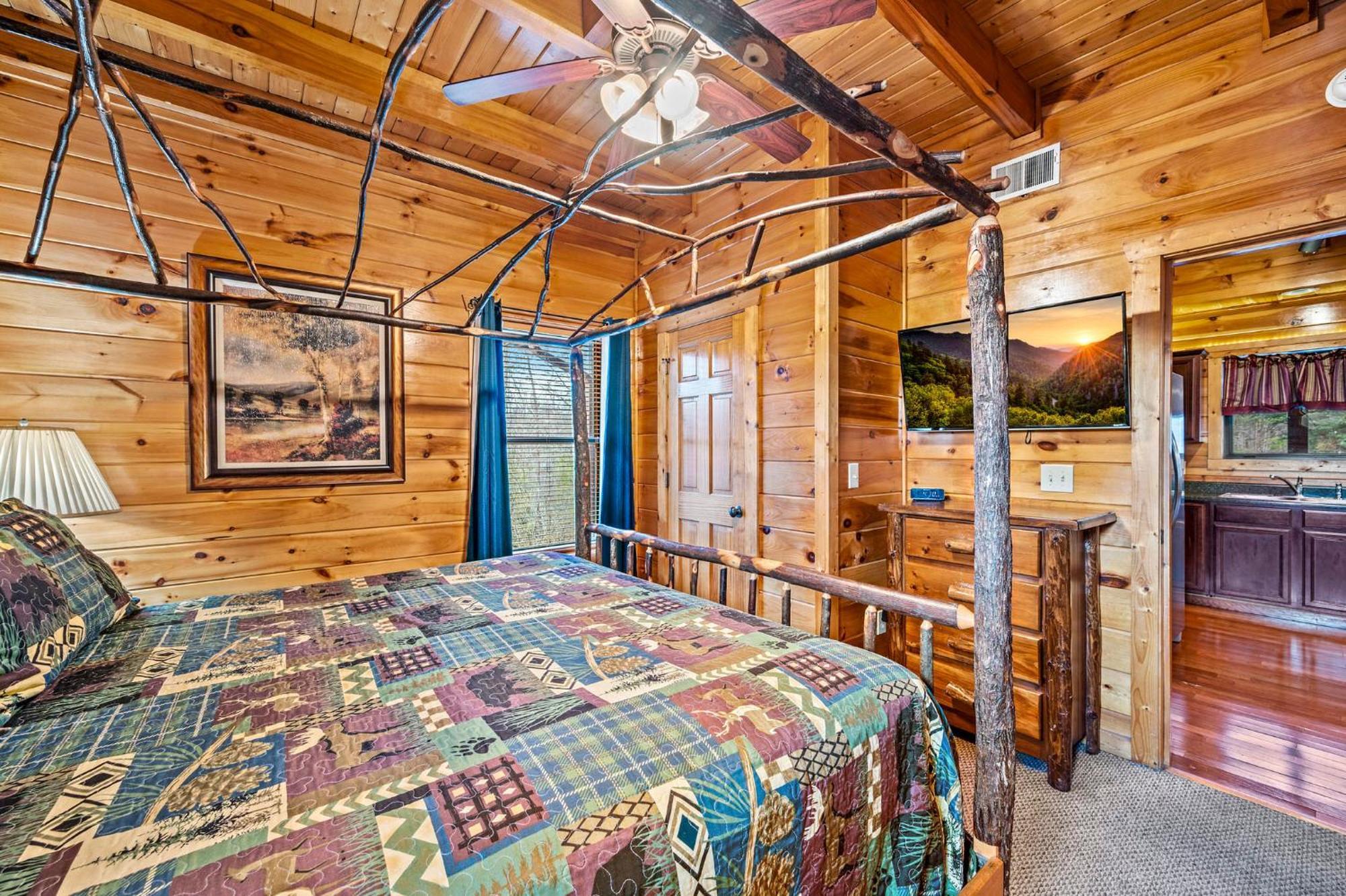 Diamond Mine Villa Gatlinburg Ngoại thất bức ảnh