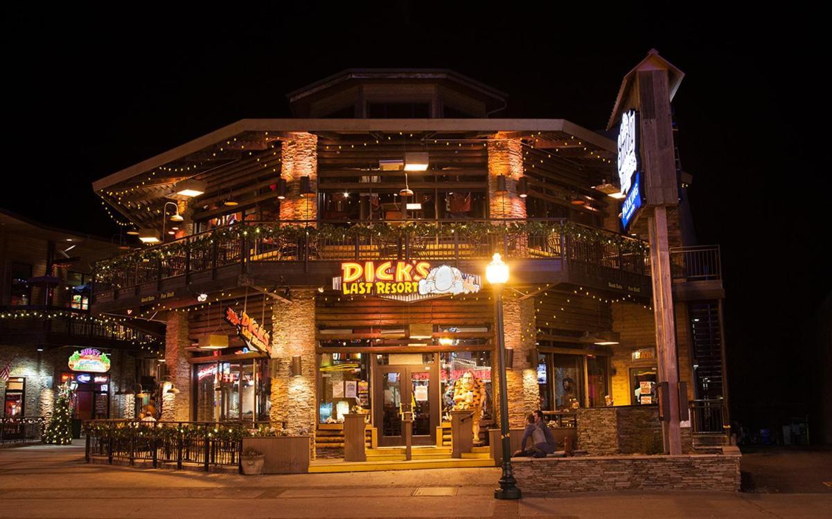 Diamond Mine Villa Gatlinburg Ngoại thất bức ảnh