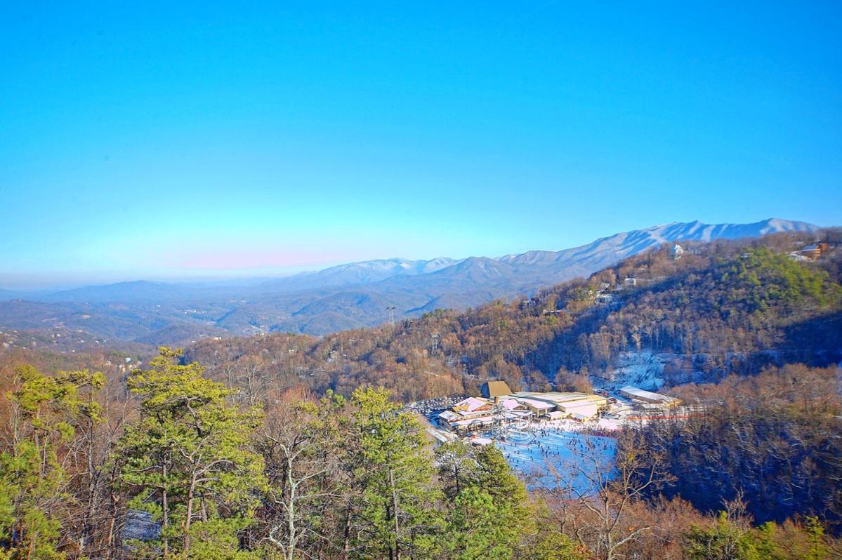 Diamond Mine Villa Gatlinburg Ngoại thất bức ảnh