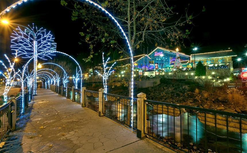 Diamond Mine Villa Gatlinburg Ngoại thất bức ảnh