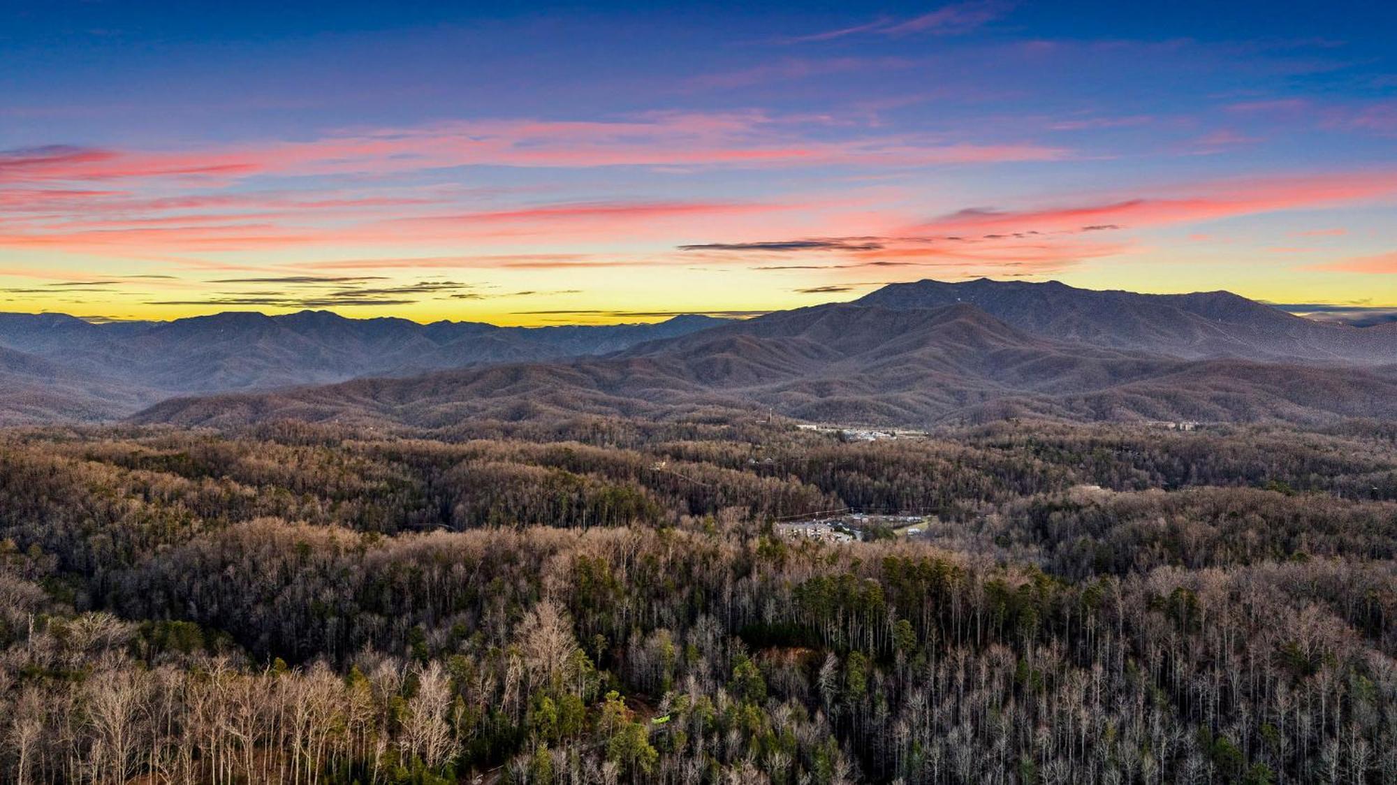 Diamond Mine Villa Gatlinburg Ngoại thất bức ảnh