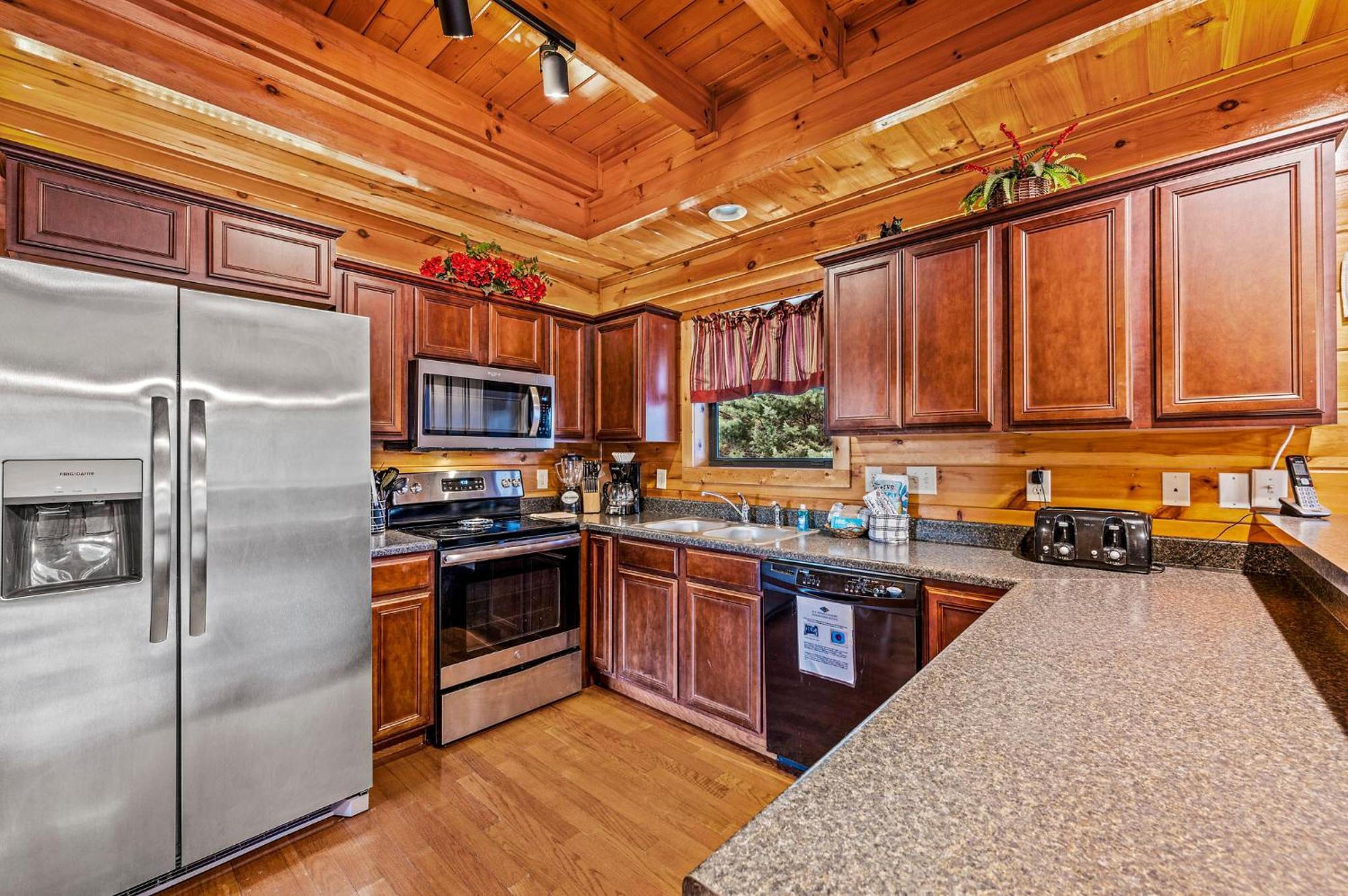 Diamond Mine Villa Gatlinburg Ngoại thất bức ảnh