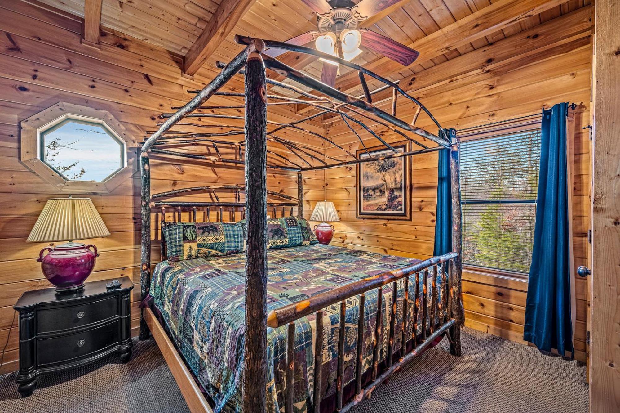 Diamond Mine Villa Gatlinburg Ngoại thất bức ảnh