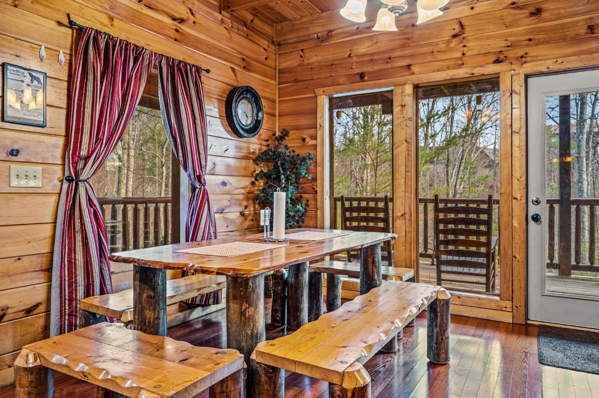 Diamond Mine Villa Gatlinburg Ngoại thất bức ảnh