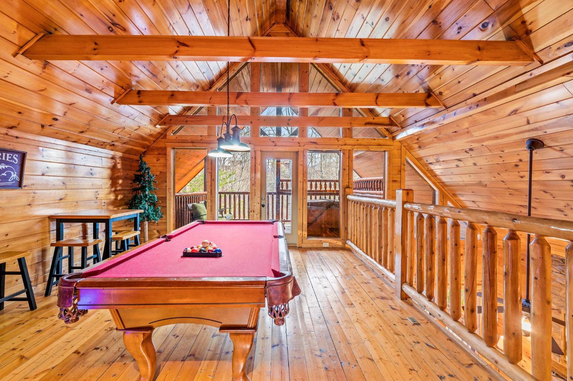 Diamond Mine Villa Gatlinburg Ngoại thất bức ảnh